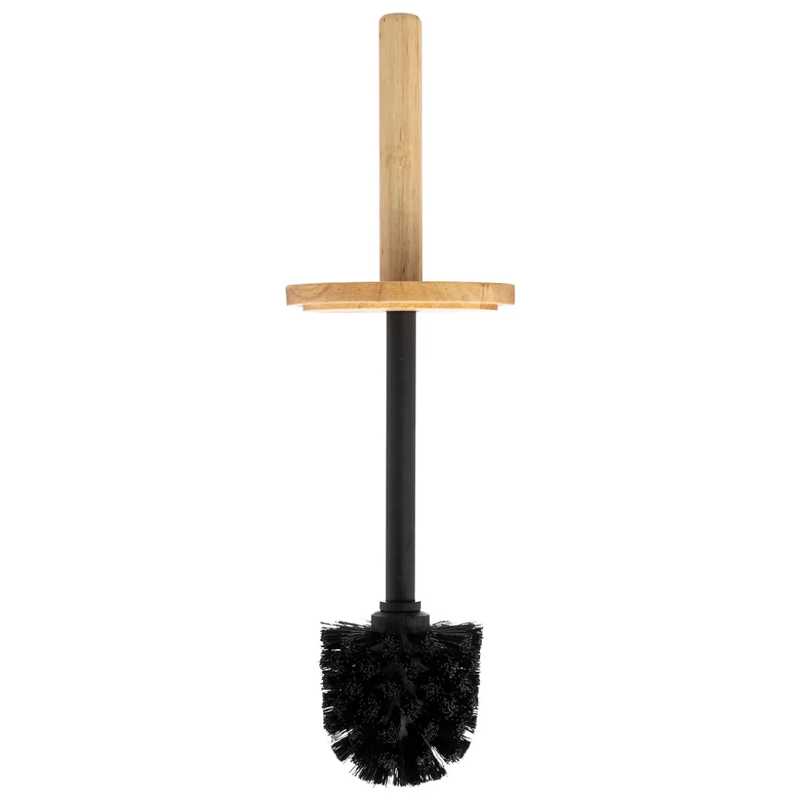 Brosse WC, Blanc et vert