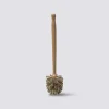 Brosse WC, Bois naturel