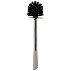 Brosse WC céramique, Beige naturel