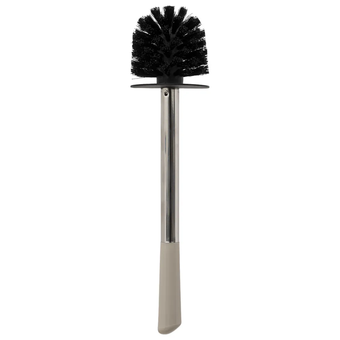 Brosse WC céramique, Beige naturel