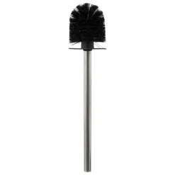 Brosse WC céramique, Bleu artic