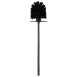Brosse WC céramique, Bleu pétrole