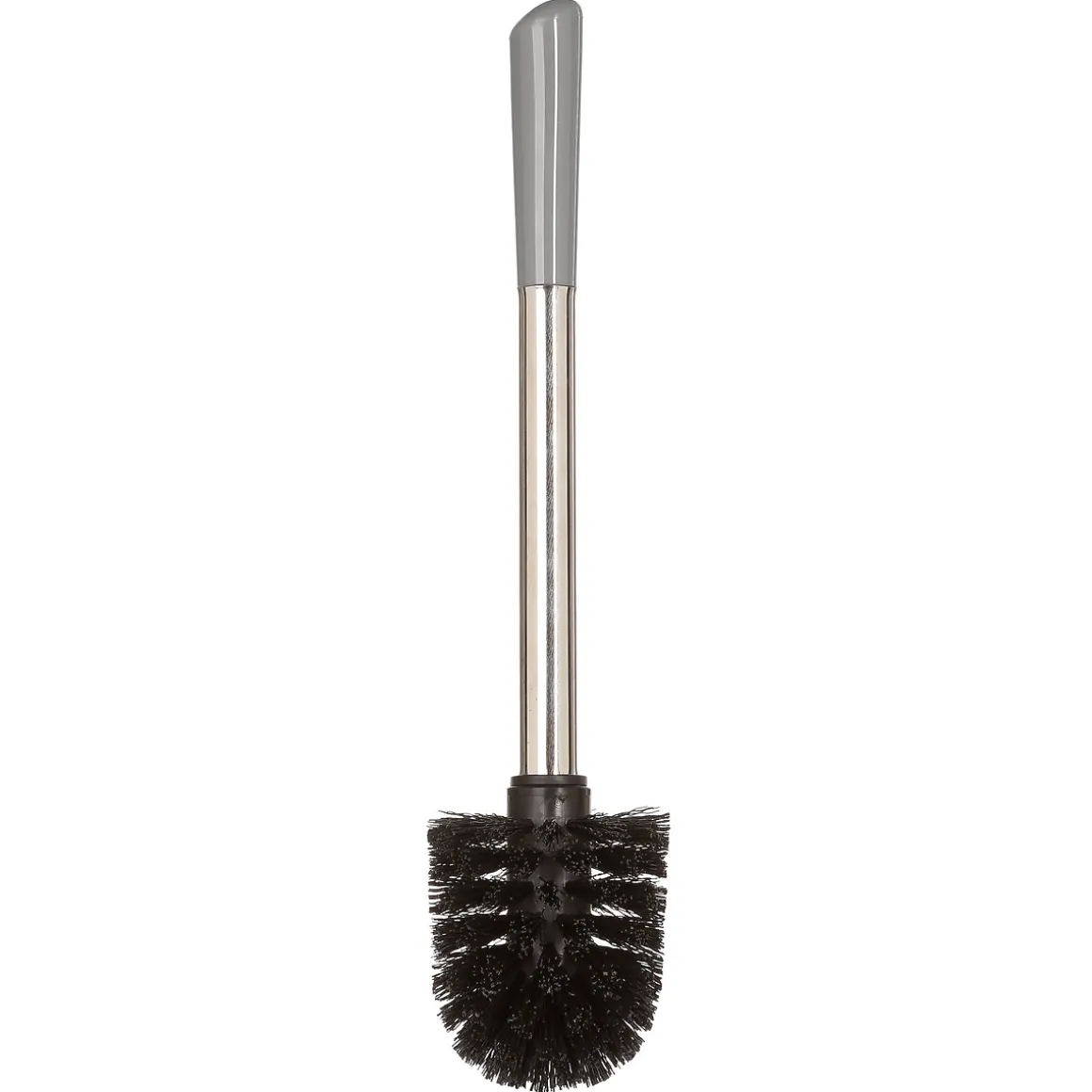 Brosse WC céramique, Gris