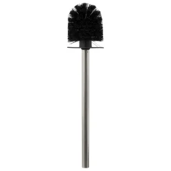 Brosse WC céramique, Jaune moutarde