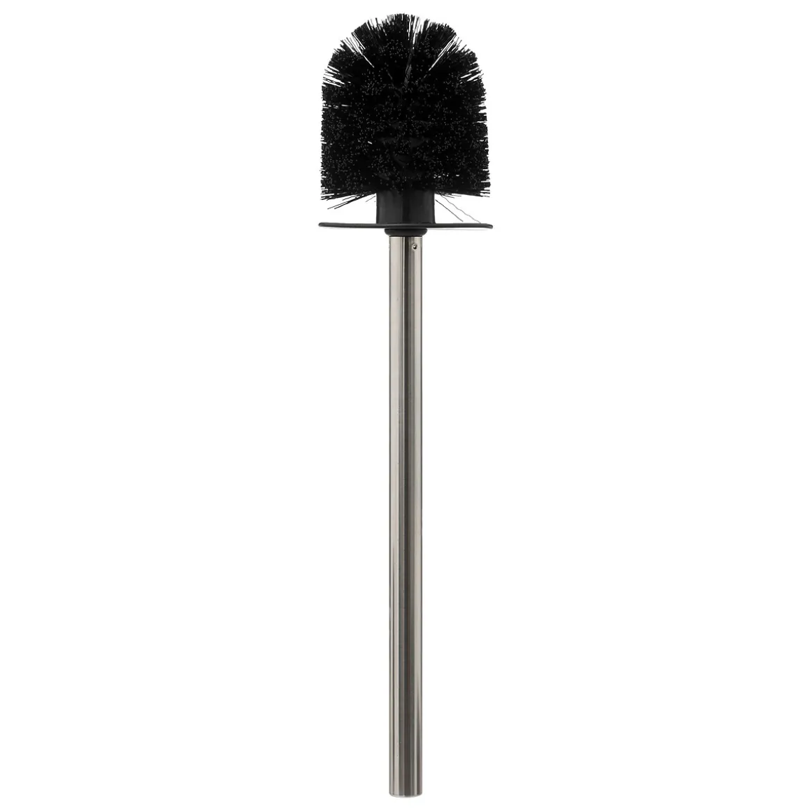 Brosse WC céramique, Jaune moutarde