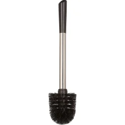 Brosse WC céramique, Noir
