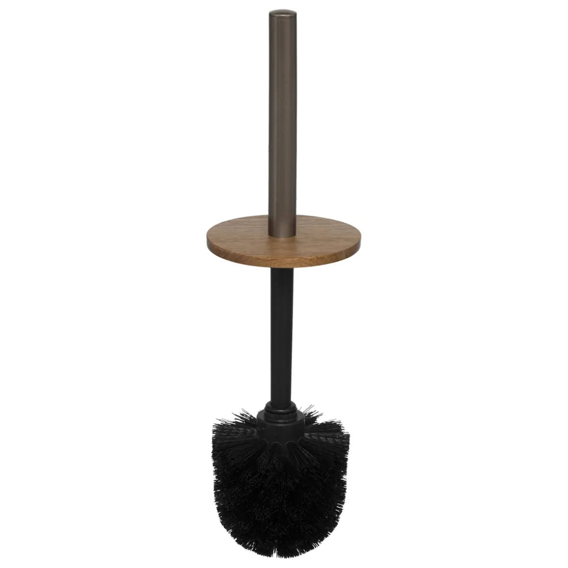 Brosse WC, Effet travertin