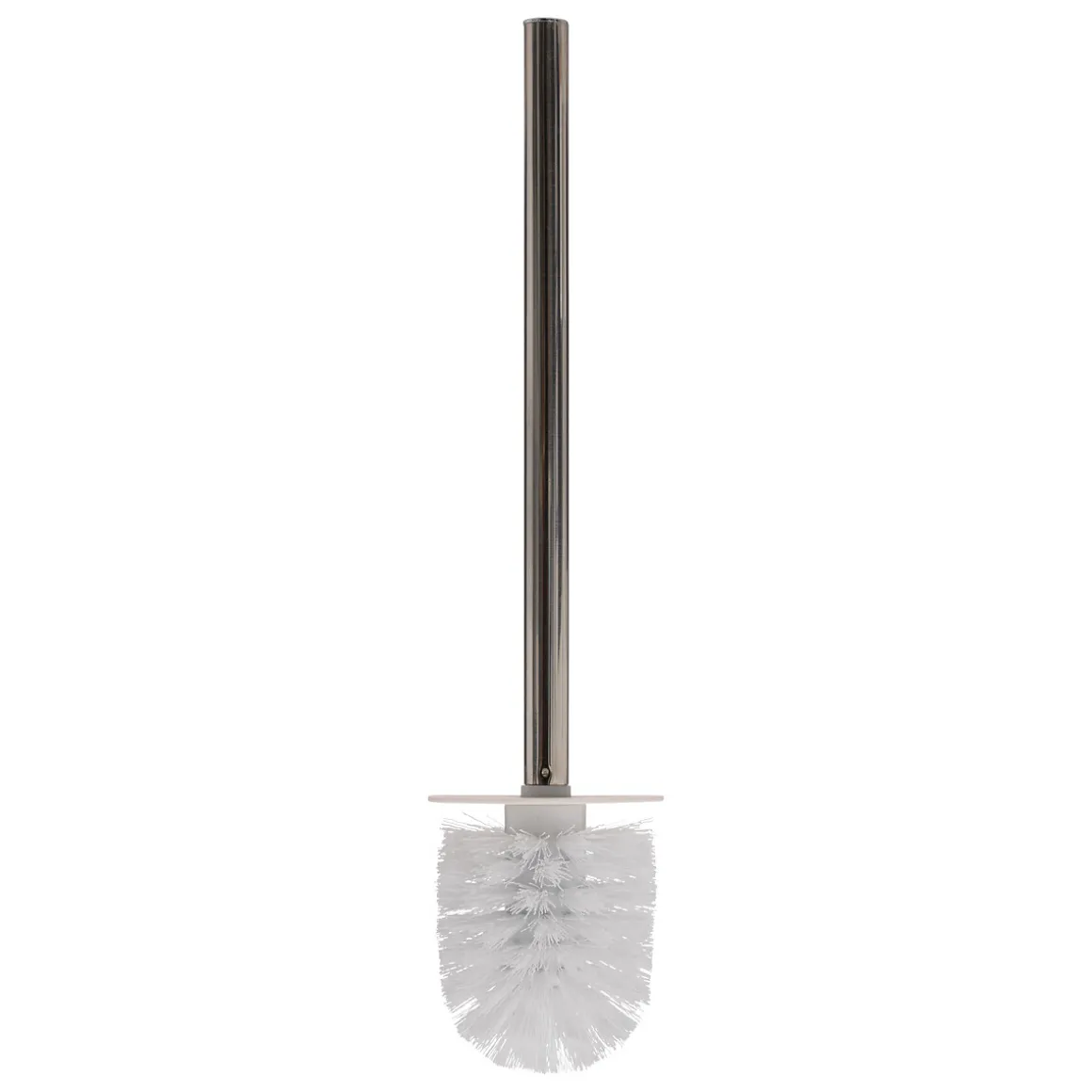 Brosse WC en résine, Blanc