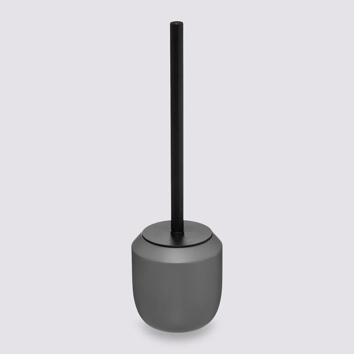 Brosse WC, Gris anthracite