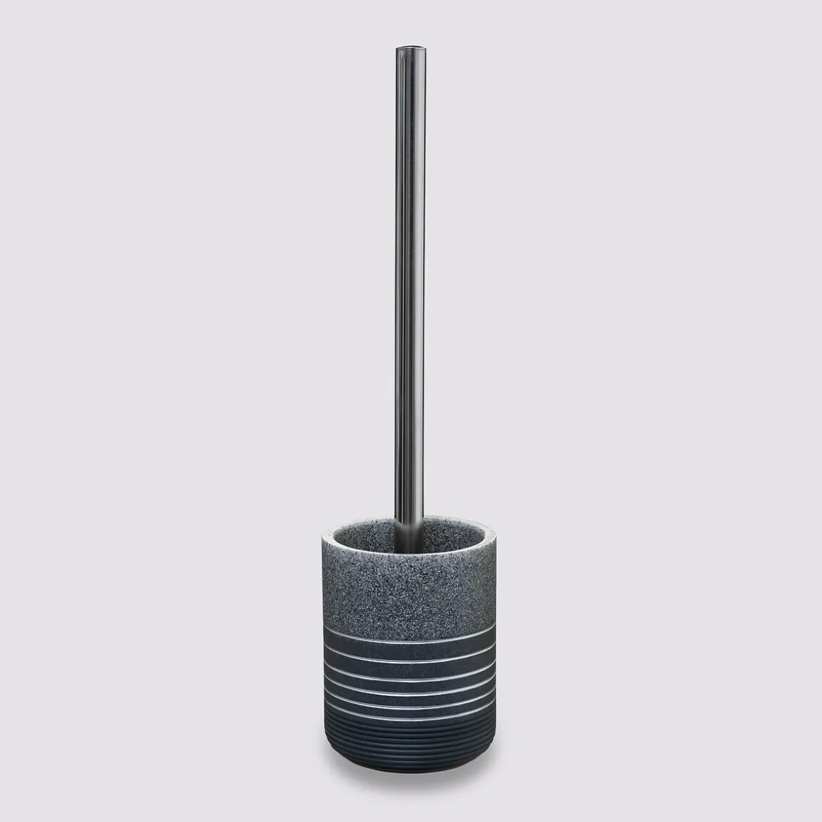 Brosse WC, Gris anthracite