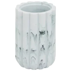 Brosse WC, H.42,3 cm, Blanc