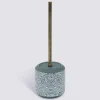 Brosse WC, H.36,5 cm, Vert