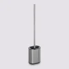 Brosse WC  inox