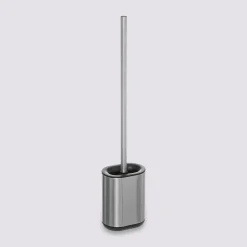 Brosse WC inox