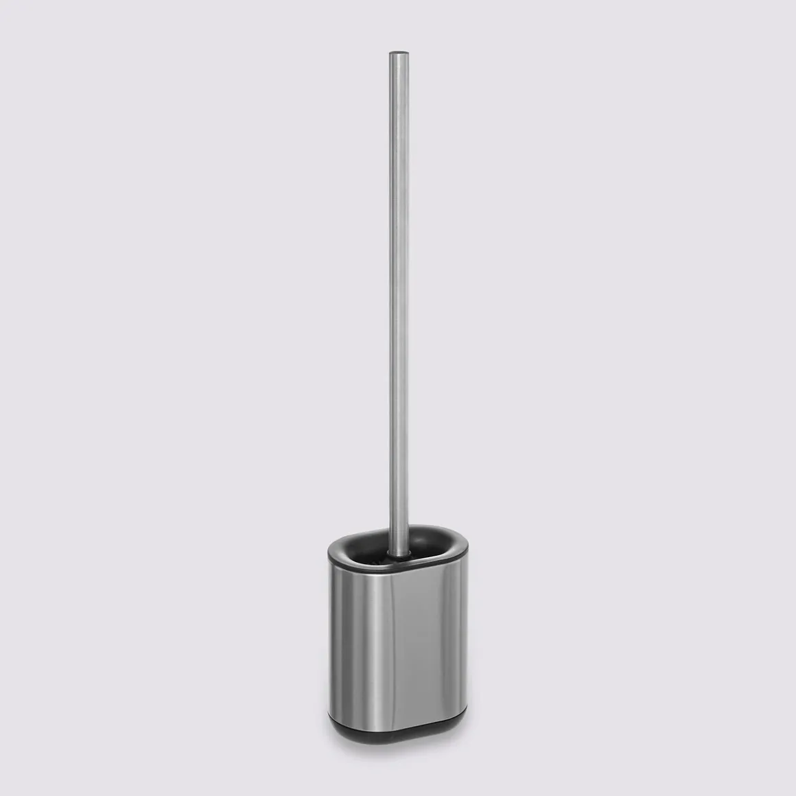 Brosse WC inox
