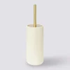 Brosse WC, Ivoire