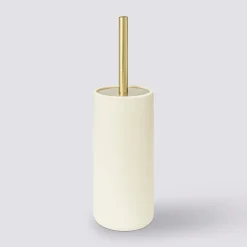 Brosse WC, Ivoire