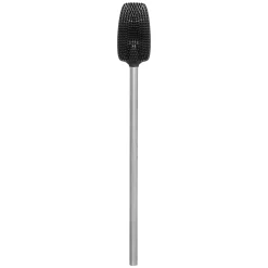 Brosse WC métal, Gris