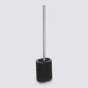 Brosse WC métal, Noir