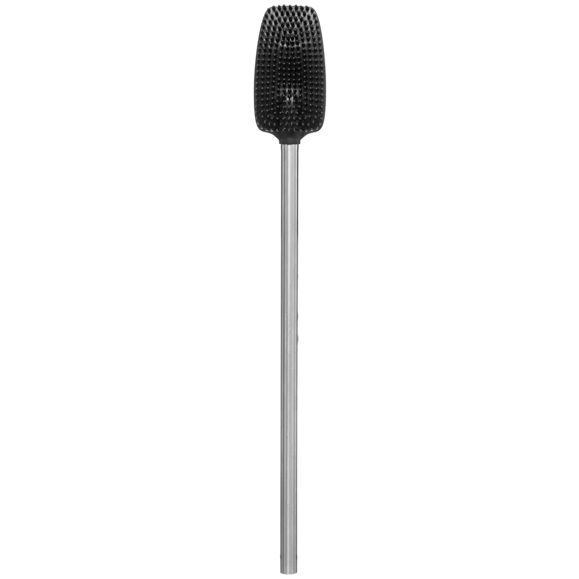 Brosse WC métal, Noir