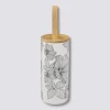 Brosse WC, Noir et Blanc