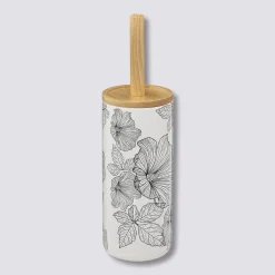 Brosse WC, Noir et Blanc