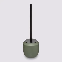 Brosse WC, Vert kaki