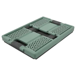 Caisse pliable plastique