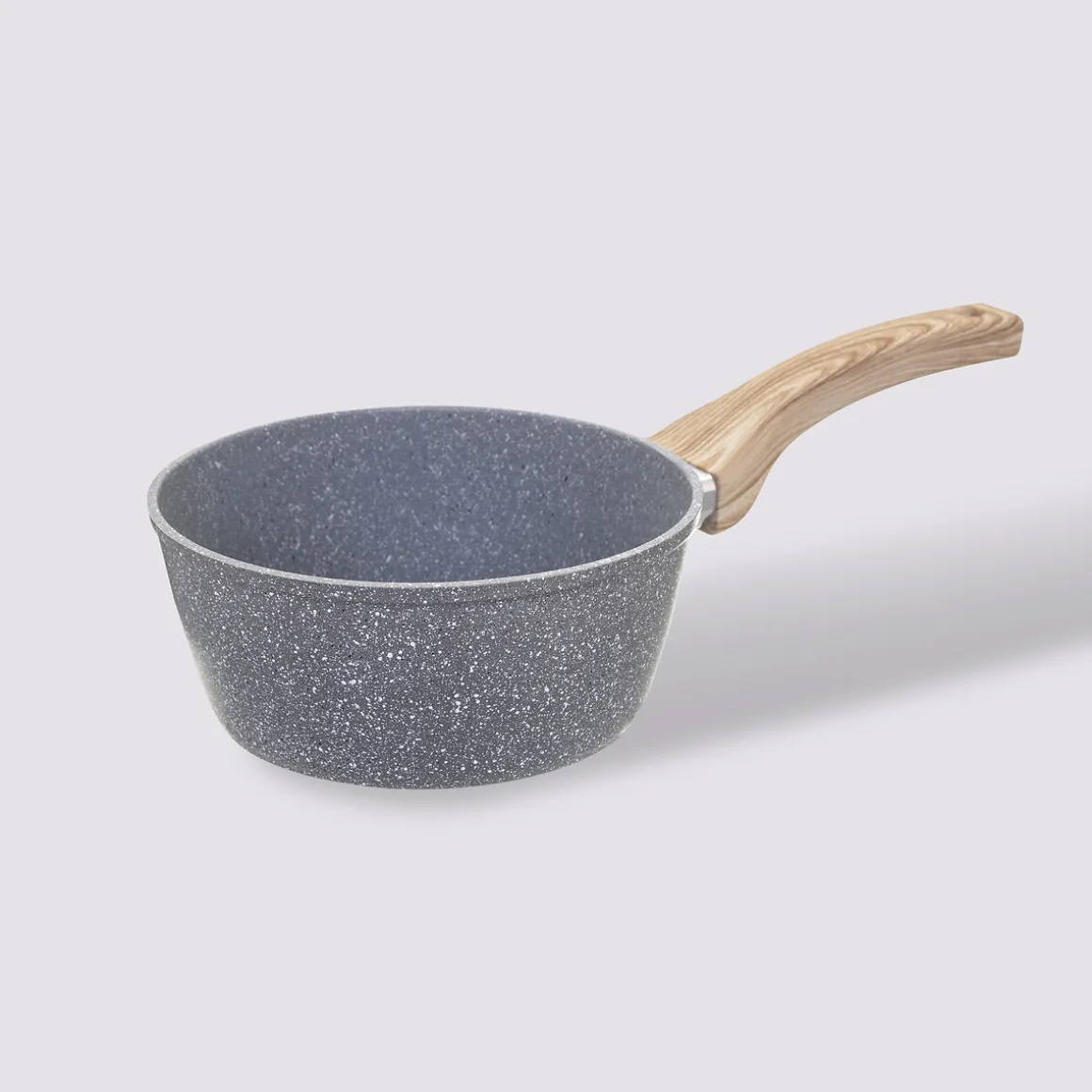 Casserole Aluminium forgé, 18 cm