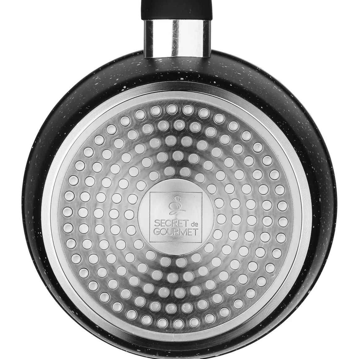 Casserole Aluminium forgé, 16 cm