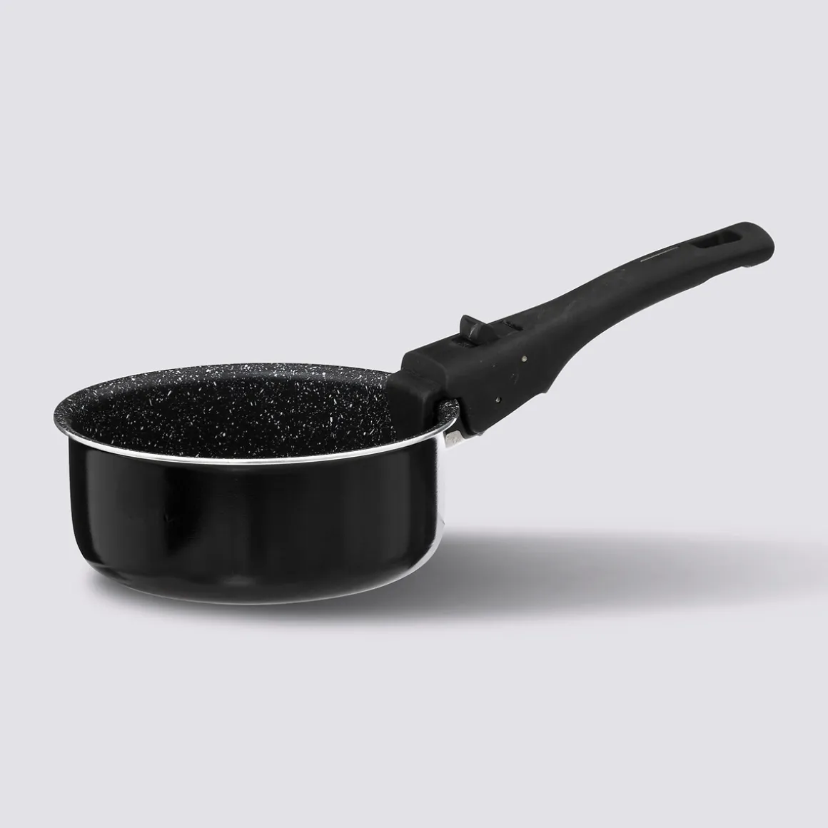 Casserole Aluminium pressé, 16 cm
