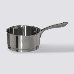 Casserole Inox, 18 cm