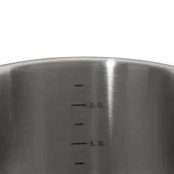 Casserole Inox, 20 cm