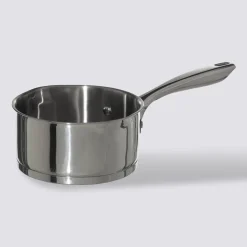 Casserole Inox, 16 cm