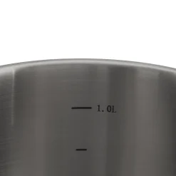 Casserole Inox, 16 cm