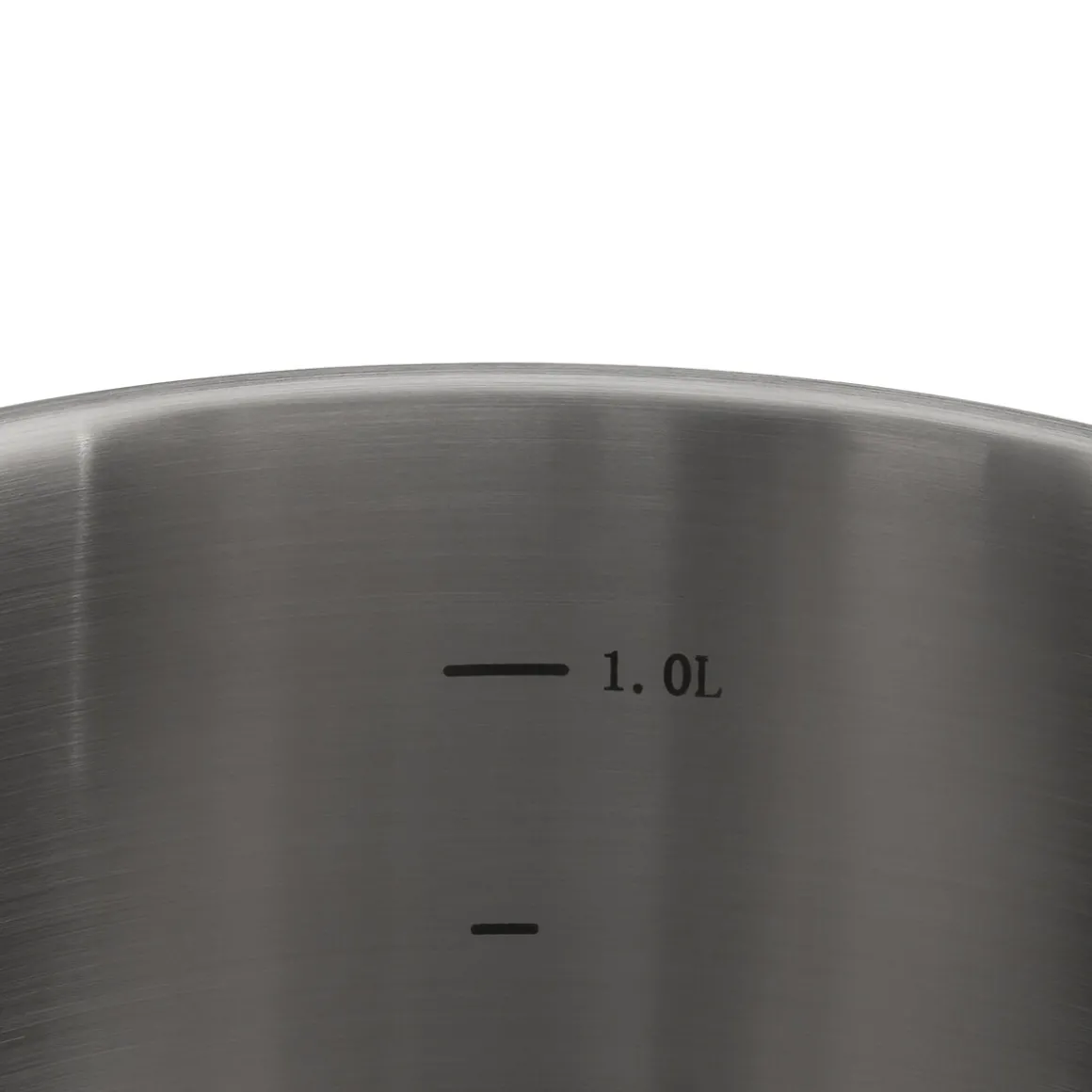 Casserole Inox, 16 cm