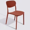 Chaise, Ocre