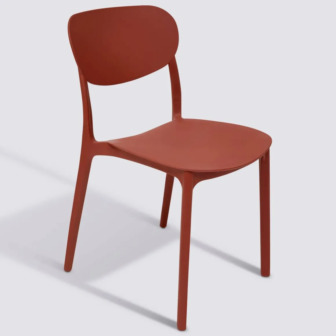 Chaise, Ocre