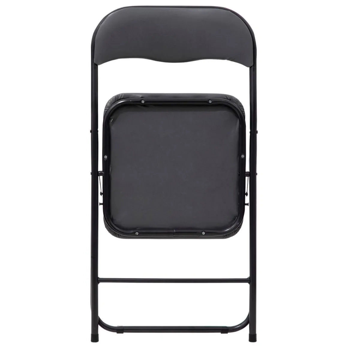 Chaise pliante, Gris clair