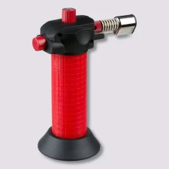 Chalumeau de cuisine, Rouge