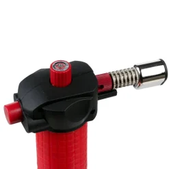 Chalumeau de cuisine, Rouge