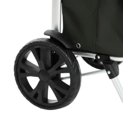 Chariot de course, 2 roues, Vert