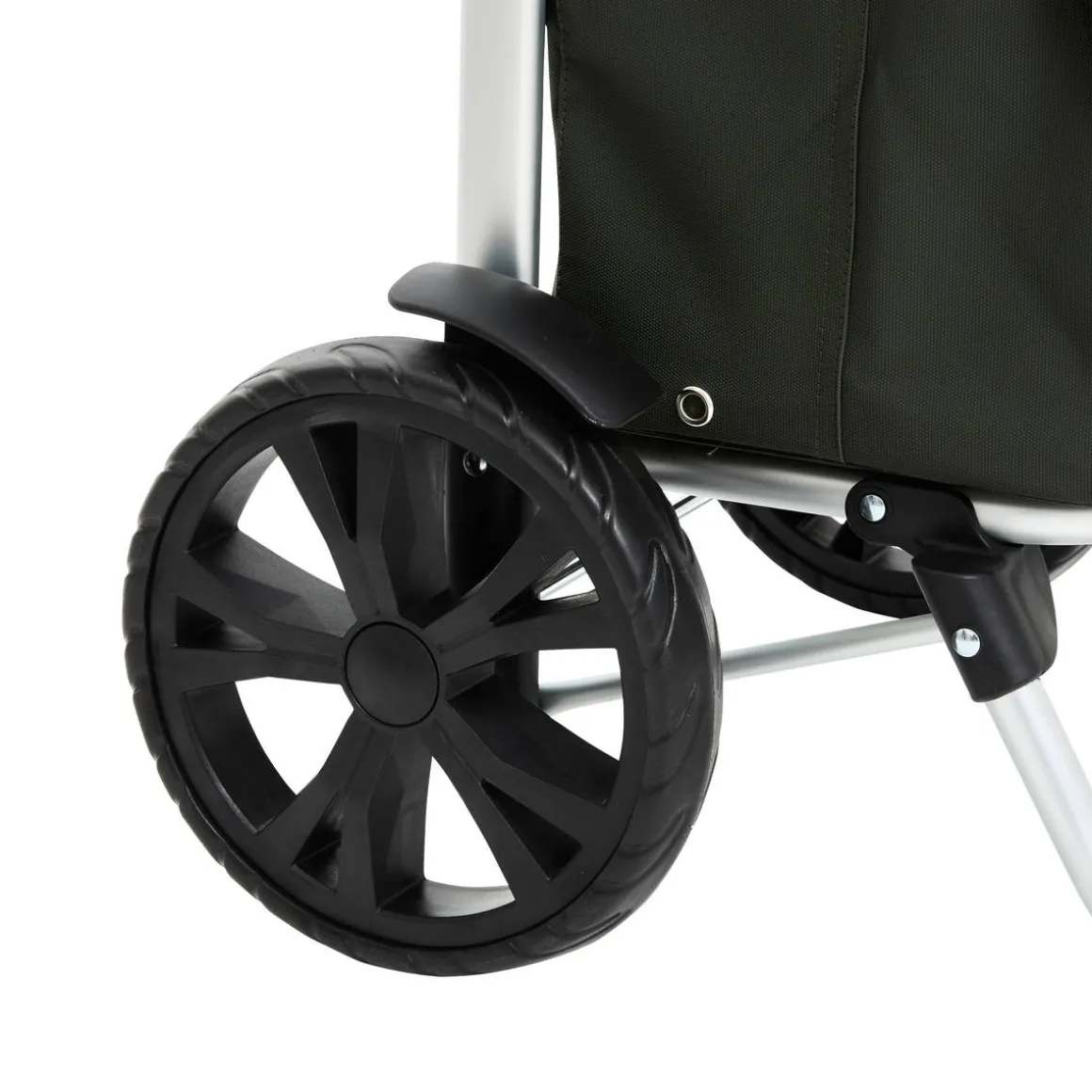 Chariot de course, 2 roues, Vert