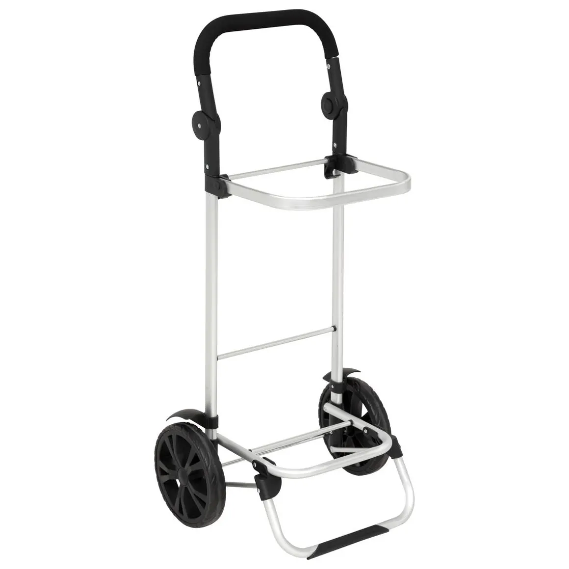 Chariot de course, 2 roues, Noir