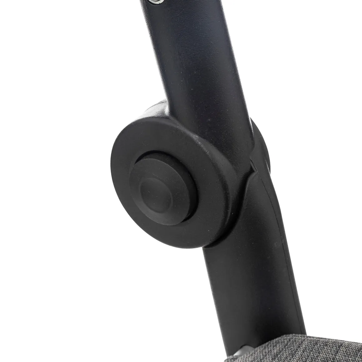 Chariot pliant 4 roues, Gris