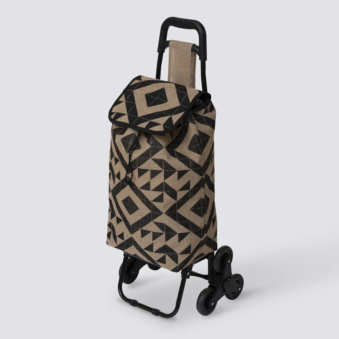 Chariots de courses 6 roues, Jute