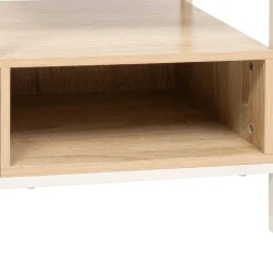 Chevet, 2 niveaux, Beige