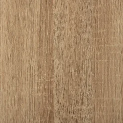 Chiffonier 5 tiroirs, Effet bois naturel