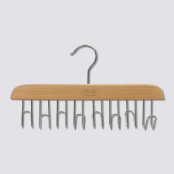 Cintre ceinture en bois