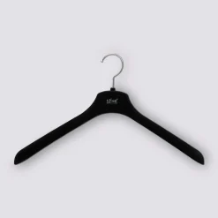 Cintre pour veste, Feutrine